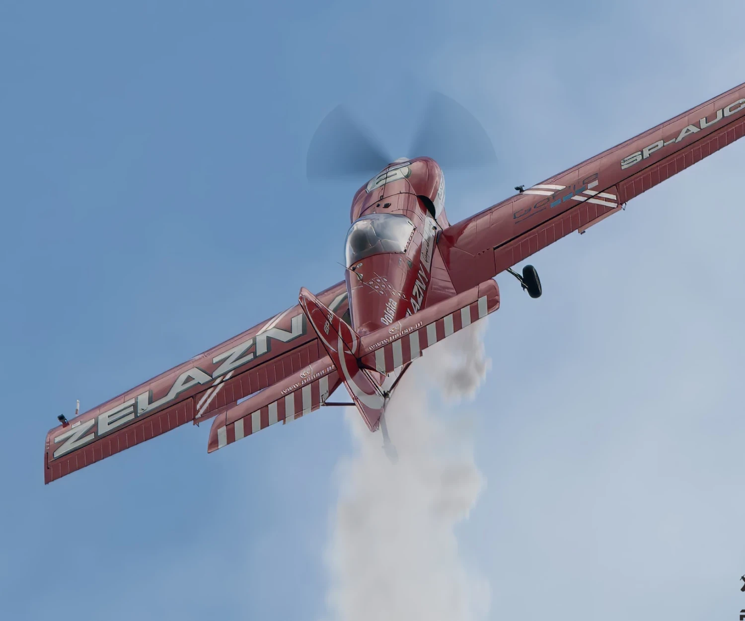 Piknik lotniczy-Nowy Targ  16-17.08.2014