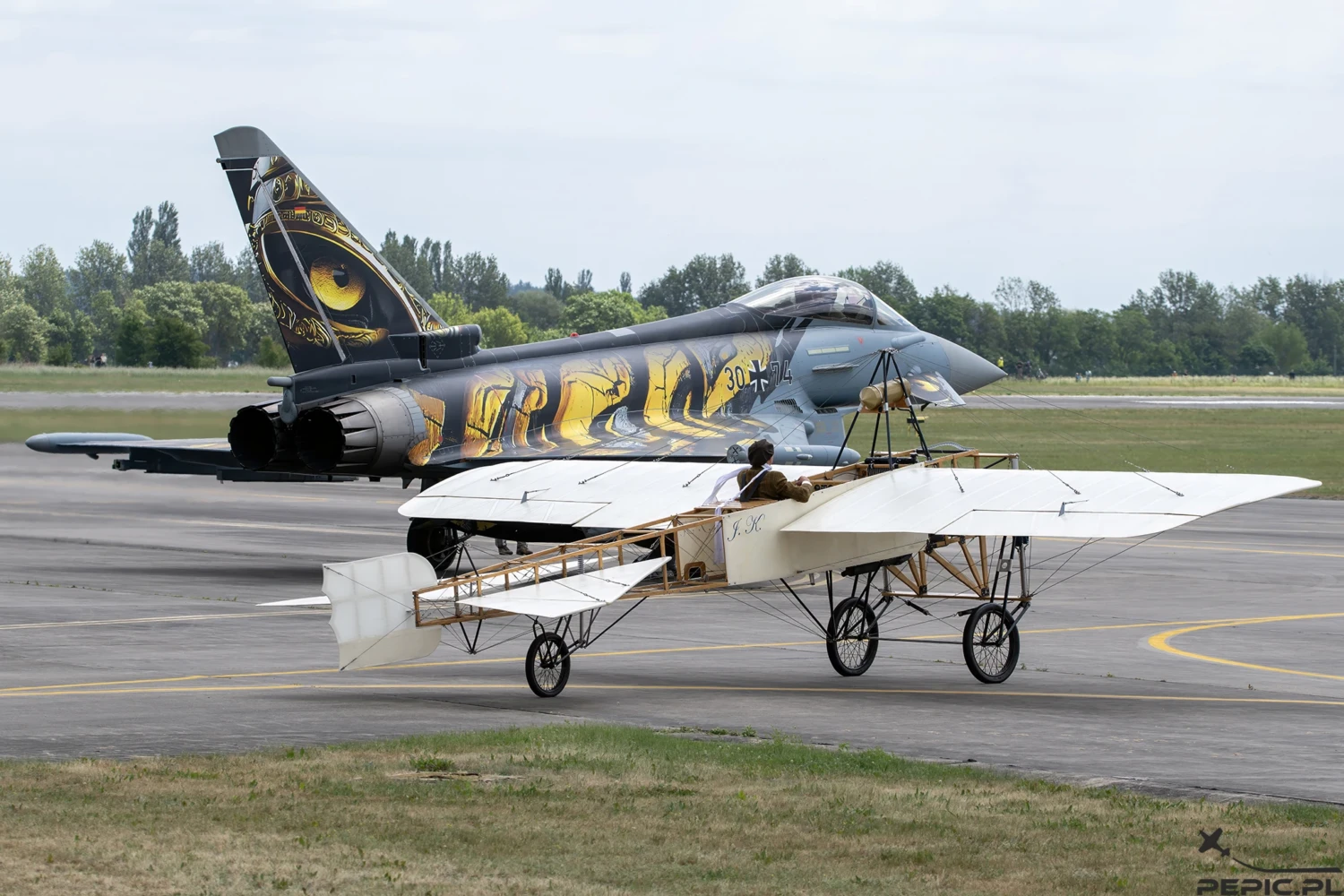 Aviatická pouť 30.05.2026