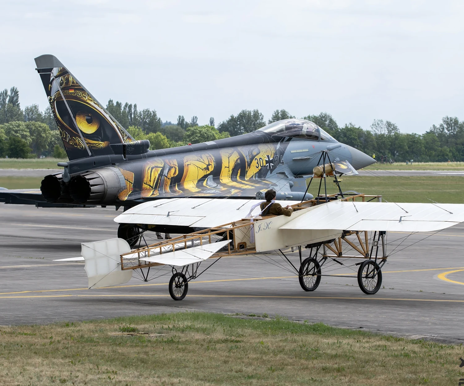 Aviatická pouť 30.05.2026