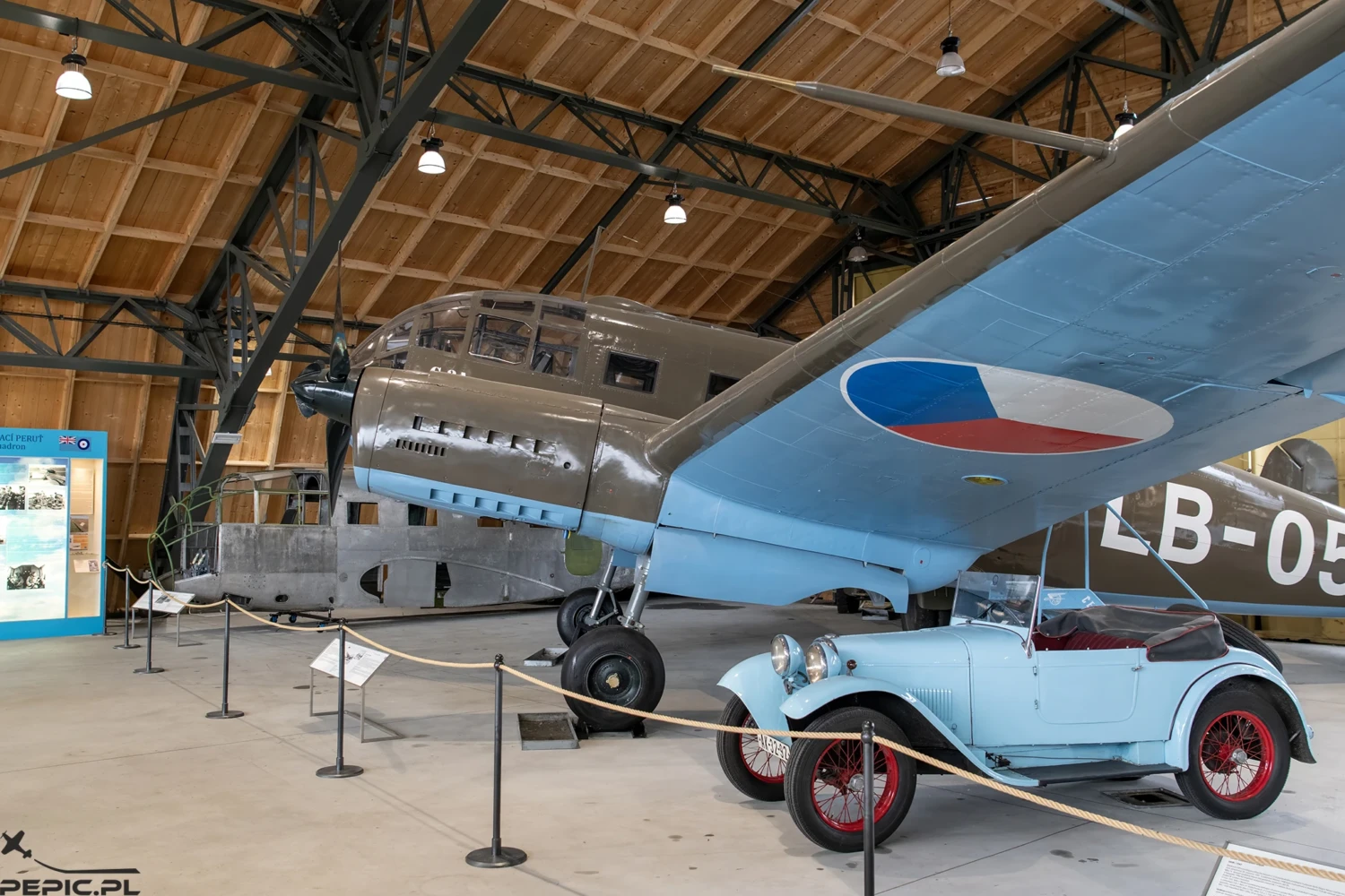 Muzeum Lotnictwa Kbely 12.06.2026