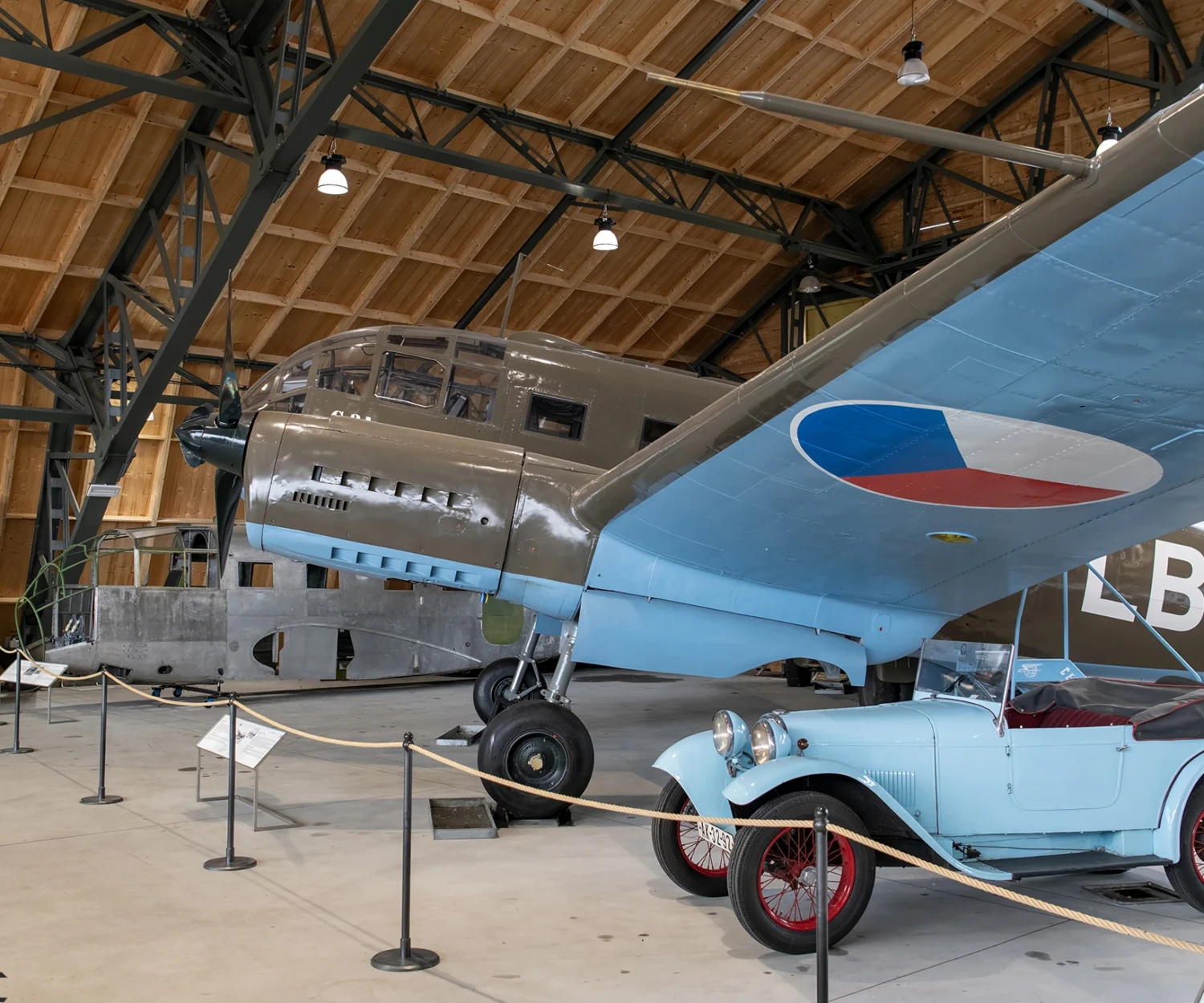 Muzeum Lotnictwa Kbely 12.06.2026